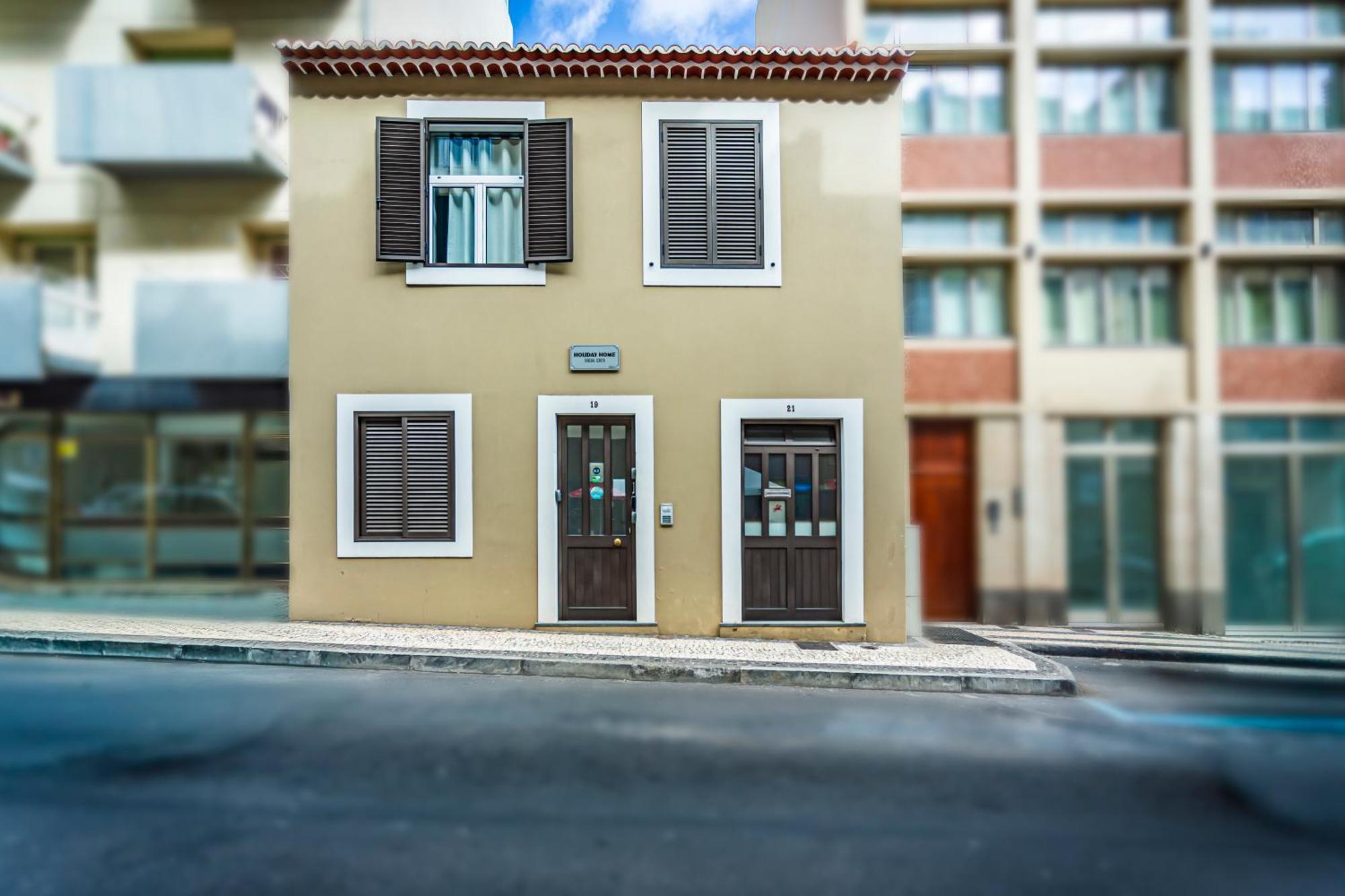Holiday Home Funchal Center Ngoại thất bức ảnh