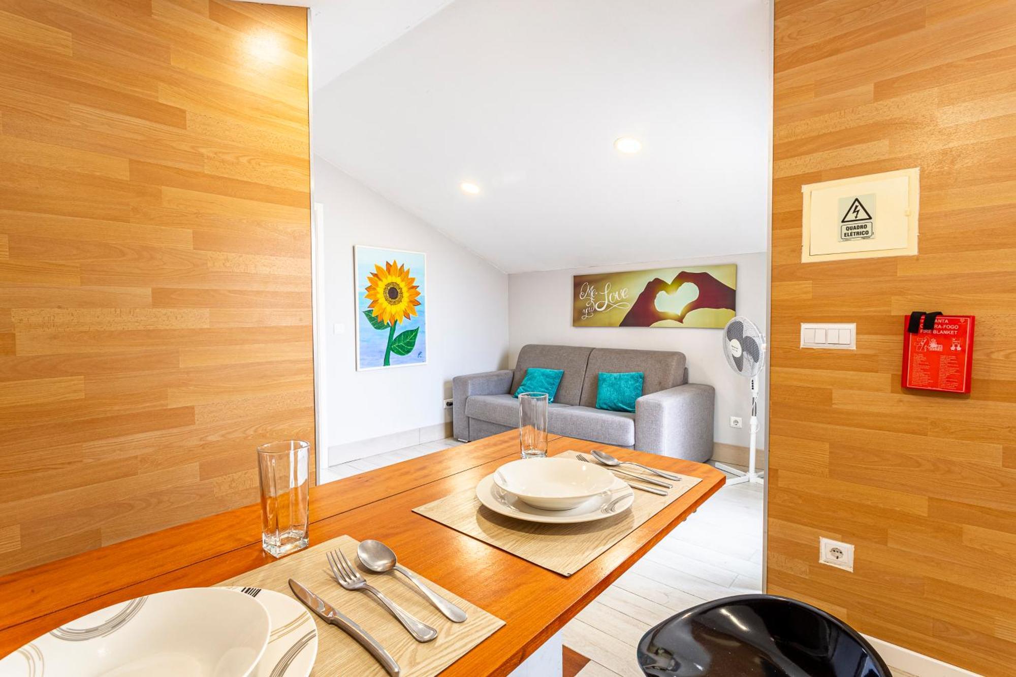 Holiday Home Funchal Center Ngoại thất bức ảnh