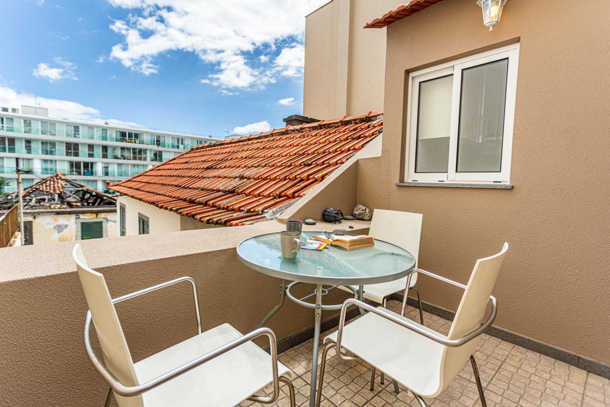 Holiday Home Funchal Center Ngoại thất bức ảnh
