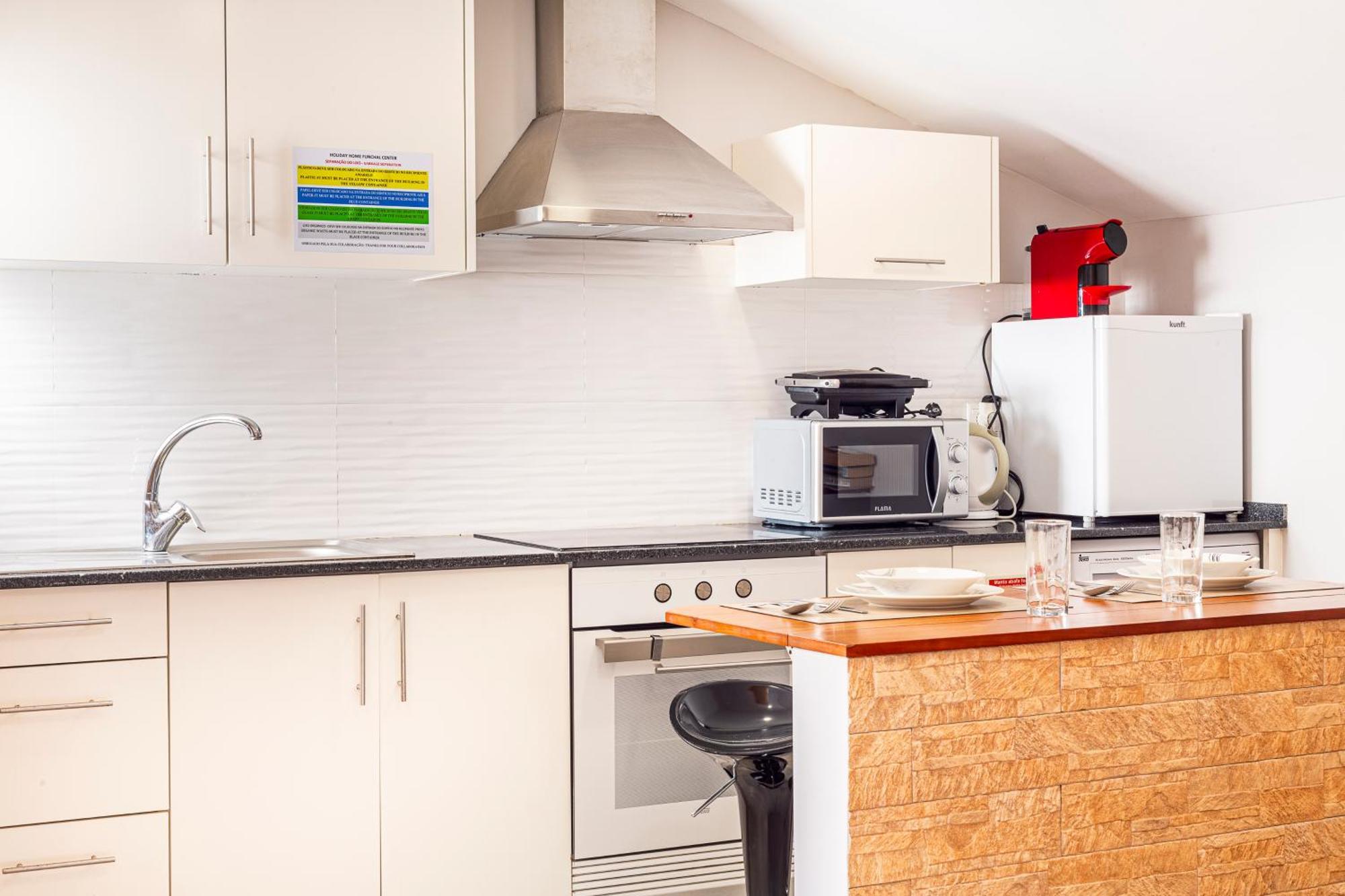 Holiday Home Funchal Center Ngoại thất bức ảnh