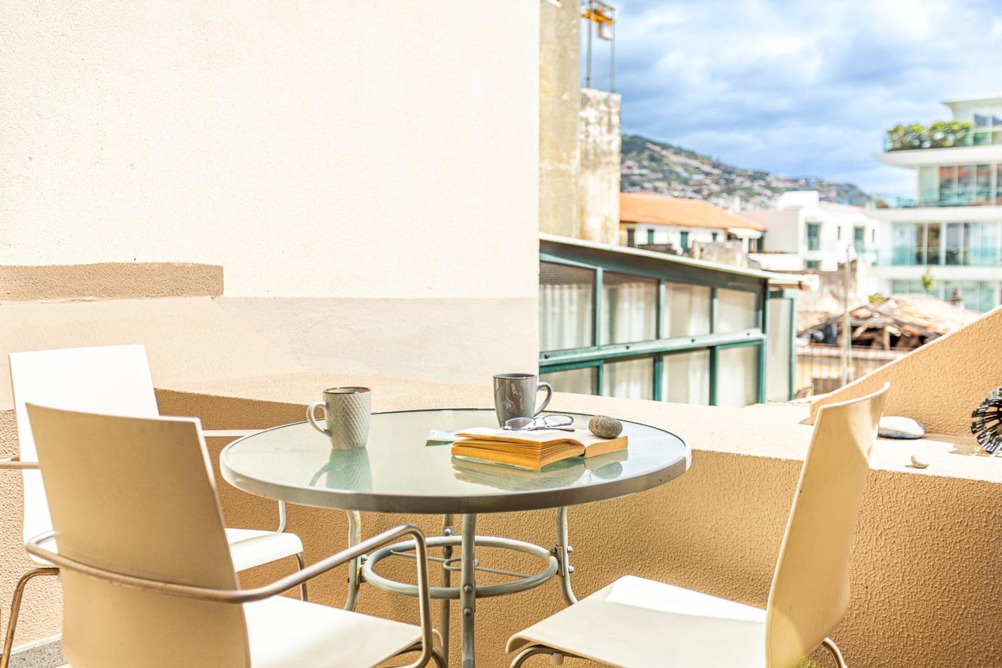 Holiday Home Funchal Center Ngoại thất bức ảnh