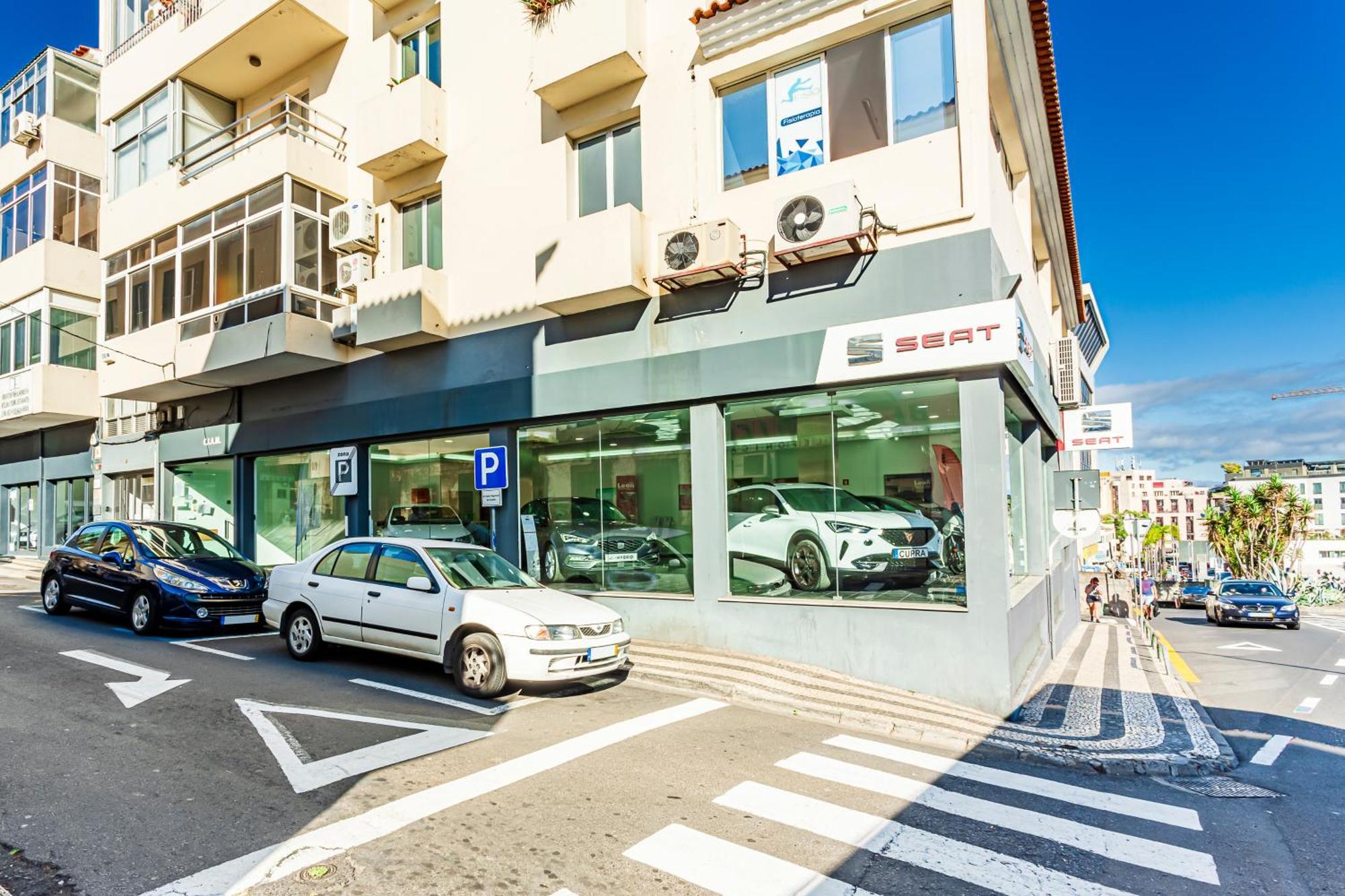 Holiday Home Funchal Center Ngoại thất bức ảnh