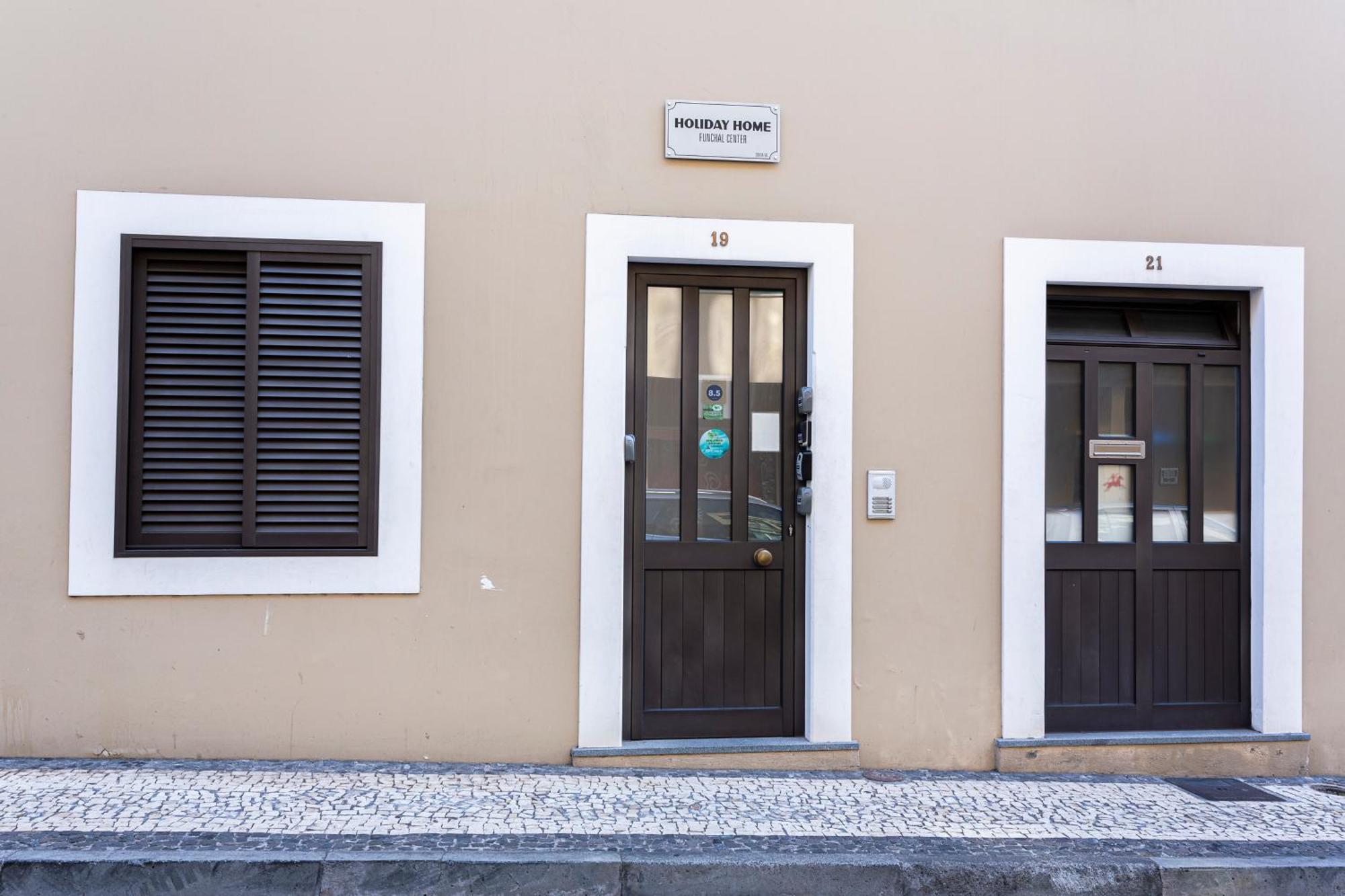 Holiday Home Funchal Center Ngoại thất bức ảnh