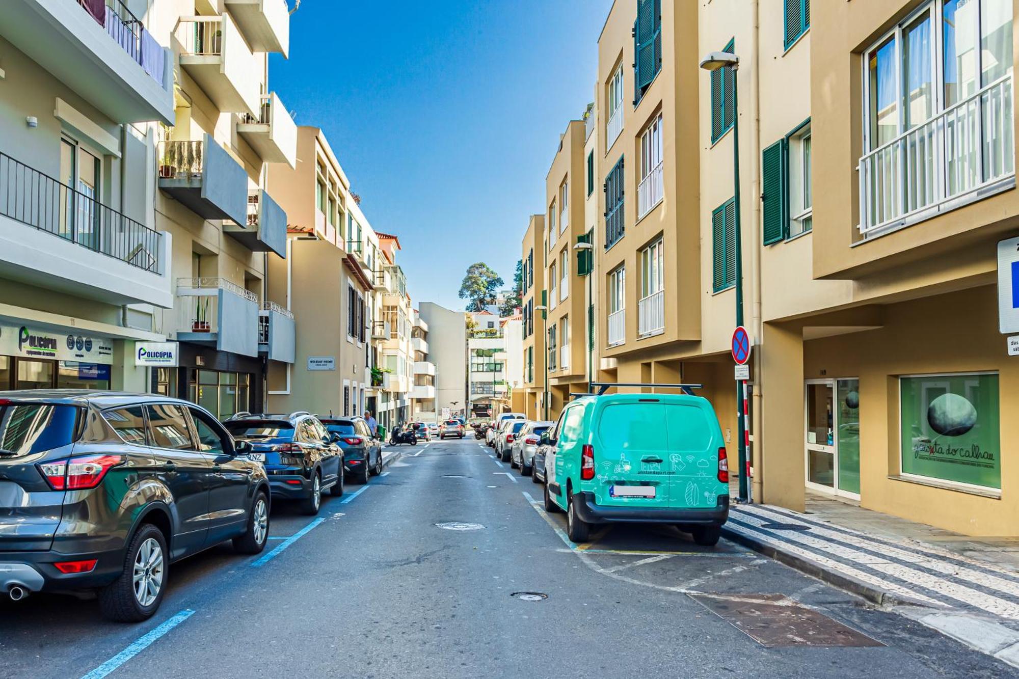 Holiday Home Funchal Center Ngoại thất bức ảnh