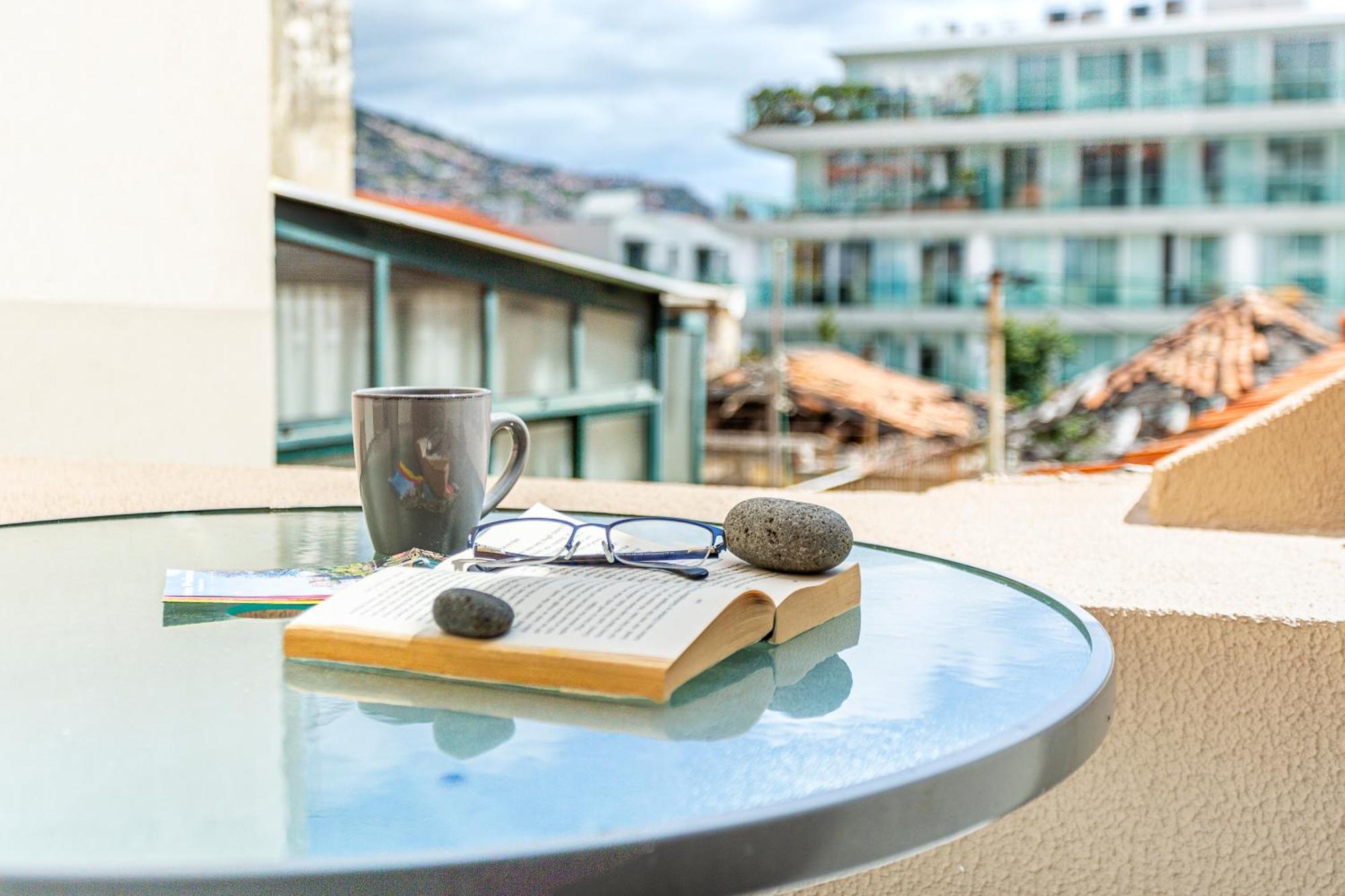 Holiday Home Funchal Center Ngoại thất bức ảnh