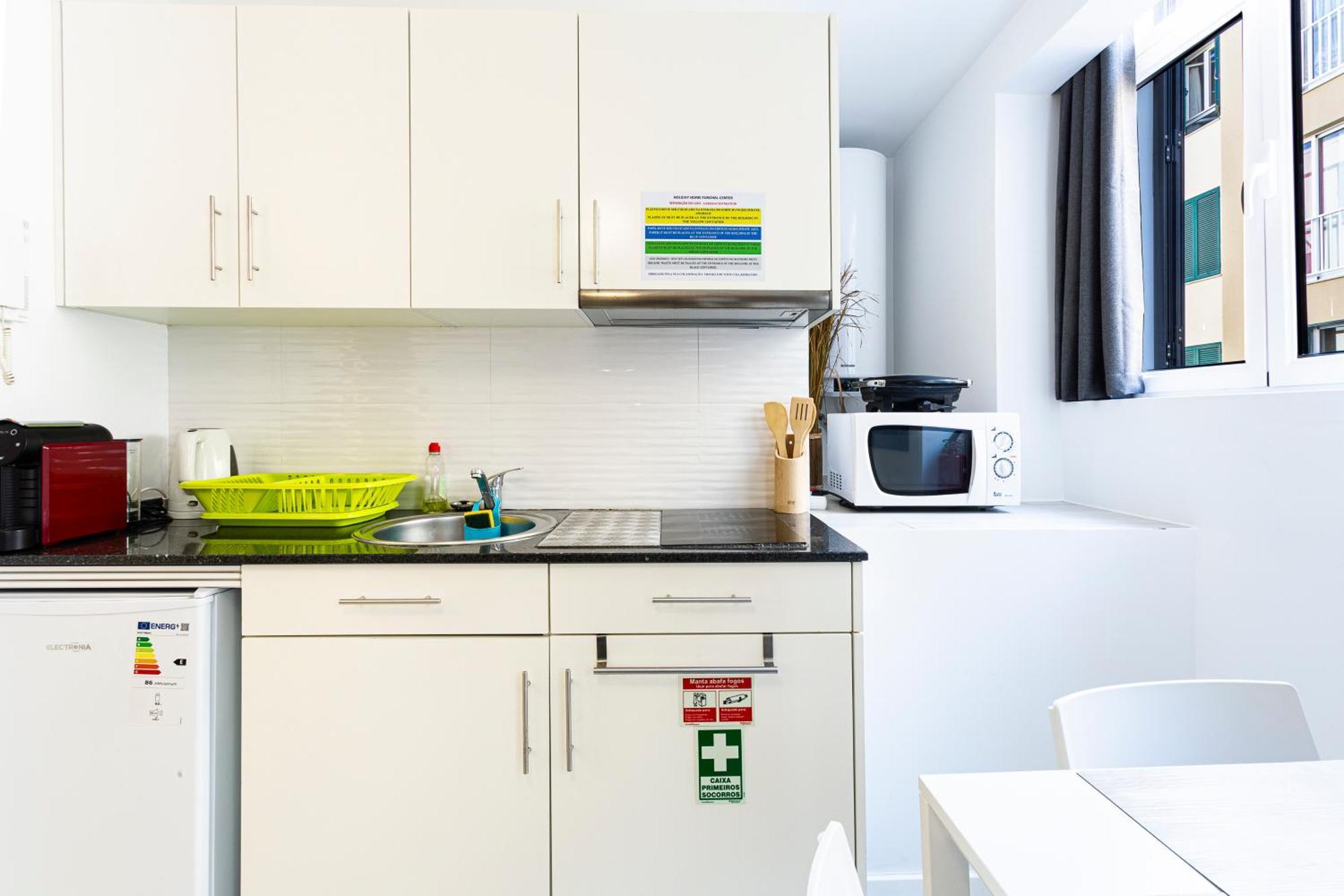 Holiday Home Funchal Center Ngoại thất bức ảnh