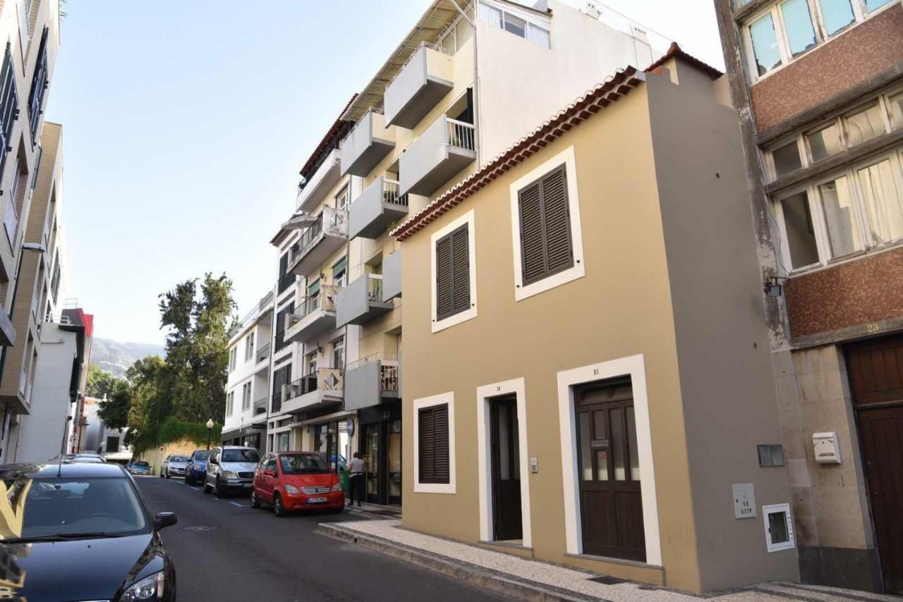 Holiday Home Funchal Center Ngoại thất bức ảnh